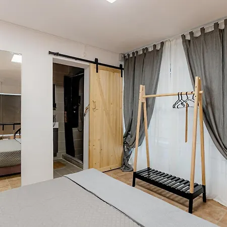 Zero Loft Apartment Alexandroupoli Exterior photo
