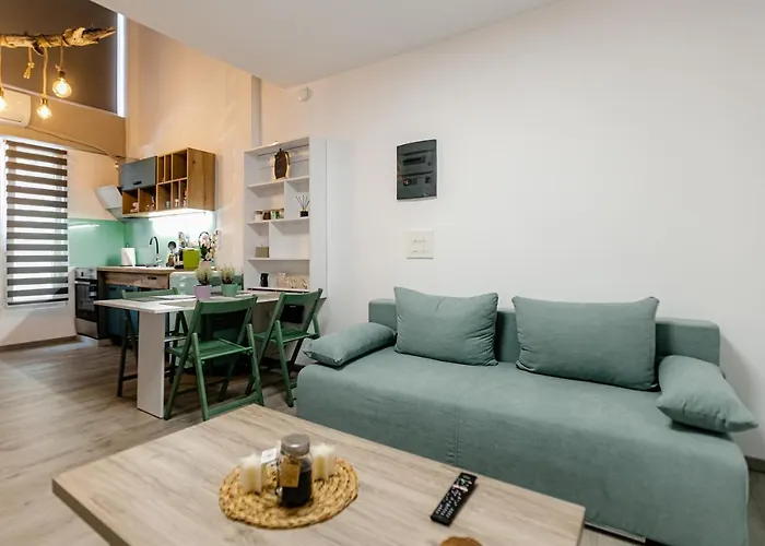 Zero Loft Apartment