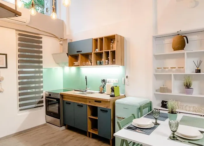 Zero Loft Apartment