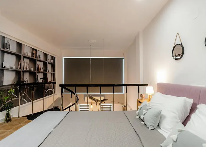 Zero Loft Apartment