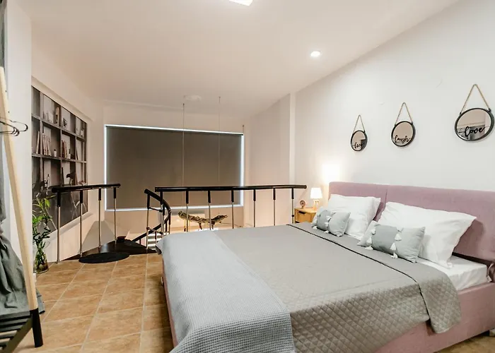 Zero Loft Apartment